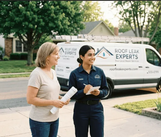 Roof Leak Repair Gilberts, IL FAQs