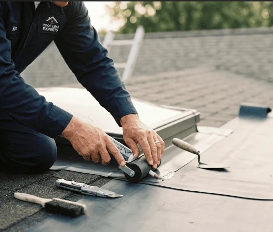 Why choose Roof Leak Repair in Gilberts, IL